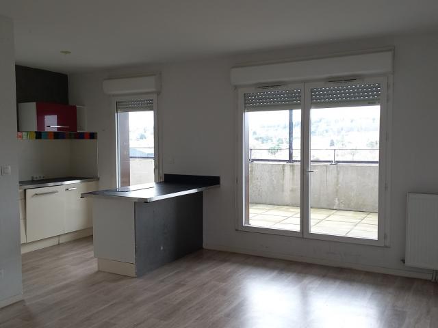 Location appartement Ramonville Saint Agne 3 pièces 62.87m² 916.38€ | Intégral Immobilier