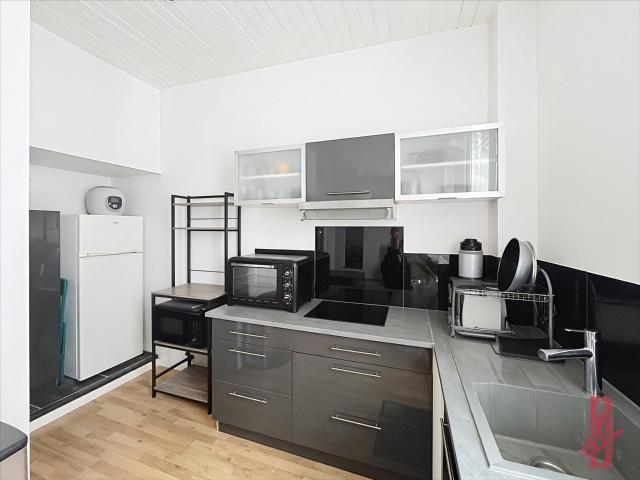 Location Appartement Rampe d'Aguesseau, Angoulême