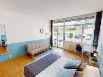 Location Appartement Rampe Finlay, Paris