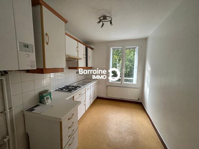 Location Appartement Rampe Saint Augustin, Morlaix