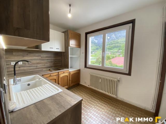 Location Appartement Raccordement Panoramic, Sallanches