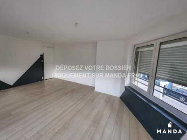 location appartement raismes 3 pièces 85 m2 nord 59590 600 € / mois