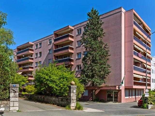 Location Appartement Renens Gendre & Emonet