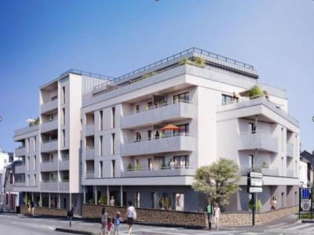 location appartement rennes 3 pièces 67 m2 ille et vilaine 35000 815 € / mois