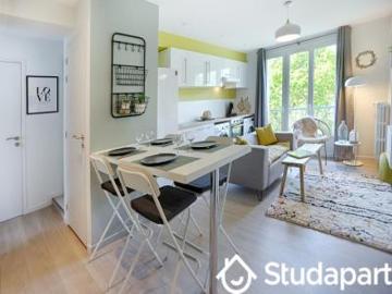location appartement rennes 1 pièce 11 m2 ille et vilaine 35000 465 € / mois