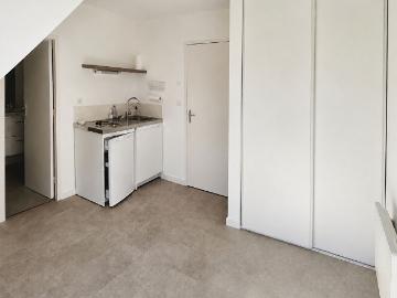 Location appartement Rennes 1 pièce 15.36m² 475€ | PGA Immobilier
