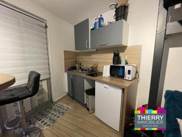 location appartement rennes 1 pièce 15 m2 ille et vilaine 35000 620 € / mois
