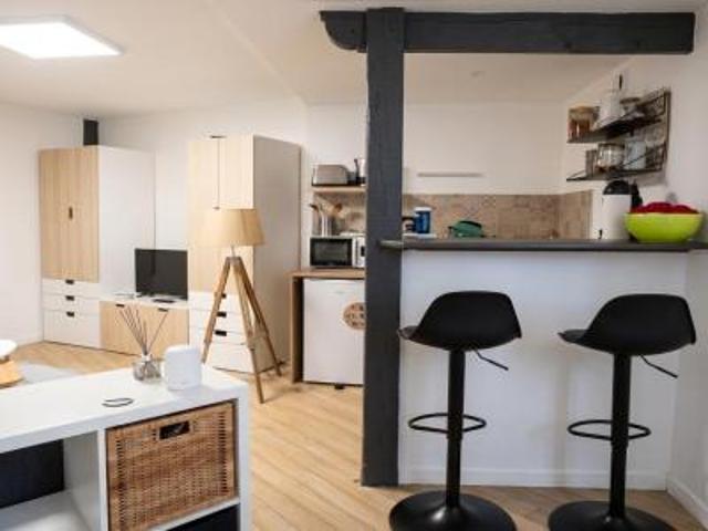 location appartement rennes 1 pièce 19 m2 ille et vilaine 35000 675 € / mois