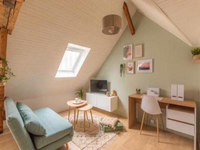 location appartement rennes 1 pièce 19 m2 ille et vilaine 35000 680 € / mois