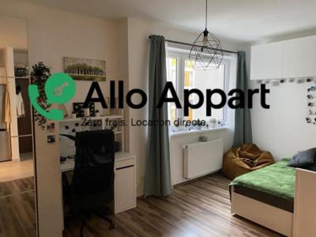 location appartement rennes 1 pièce 30 m2 ille et vilaine 35000 410 € / mois