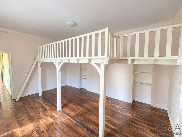 Location appartement Rennes 4 pièces 119.5m² 1290€ | PGA Immobilier