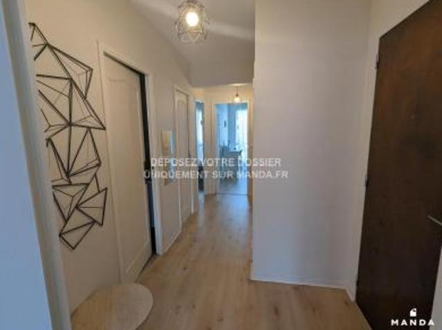location appartement rennes 4 pièces 23 m2 ille et vilaine 35200 335 € / mois