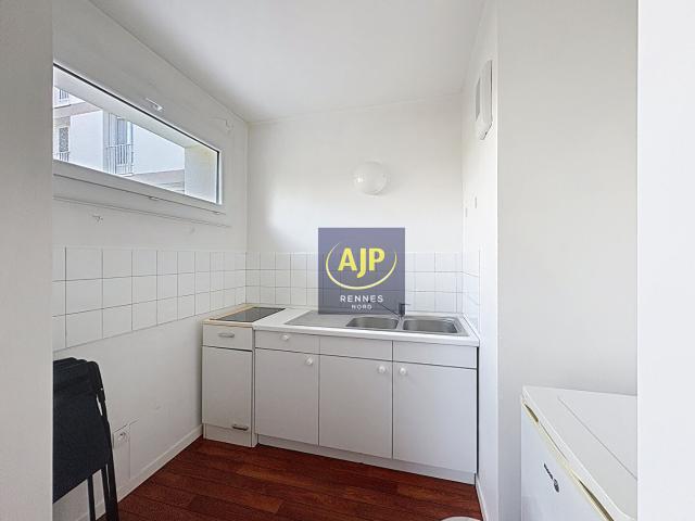 Location appartement Rennes: 575 € AJP Immobilier Rennes Nord