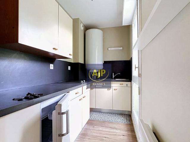 Location appartement Rennes: 607 € AJP Immobilier Rennes Nord