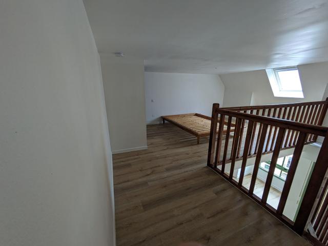 Location appartement Rennes: 613 € AJP Immobilier Rennes Nord