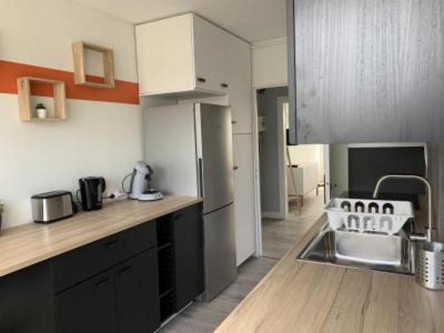 location appartement rennes 6 pièces 100 m2 ille et vilaine 35000 470 € / mois