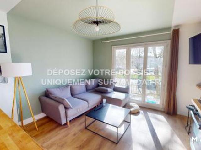 location appartement rennes 6 pièces 10 m2 ille et vilaine 35200 425 € / mois