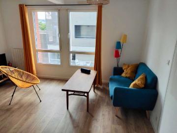 Location appartement Rennes Villejean 35