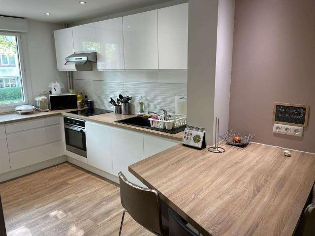 Location appartement Rennes Villejean 35