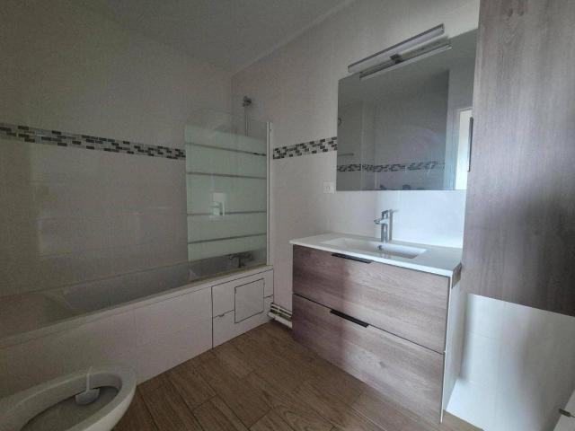 Location appartement rénové 1 pièce 28.67 m² à Mâcon 71000 5 570 €