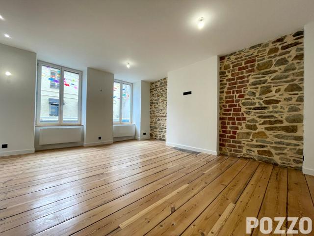 Location Appartement Rénové a Neuf Granville 2 pièce s 52.75 m2