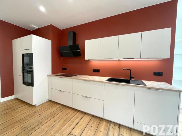 Location Appartement Rénové a Neuf Granville 2 pièce s 52.75 m2
