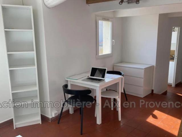 Location appartement rénové, Aix en Provence 13100 Réf. 449L51490341A Mandat n°00805149