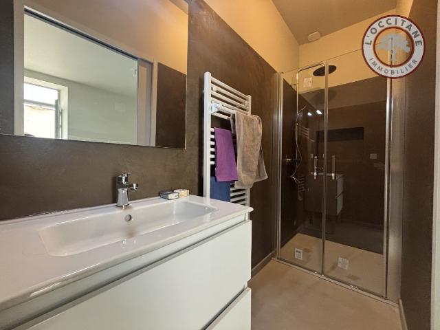Location appartement rénové Fleurance, 36m² 1 pièce 520€ Gers
