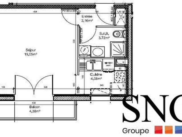 Location Appartement Réage du Coqueret, Argentan
