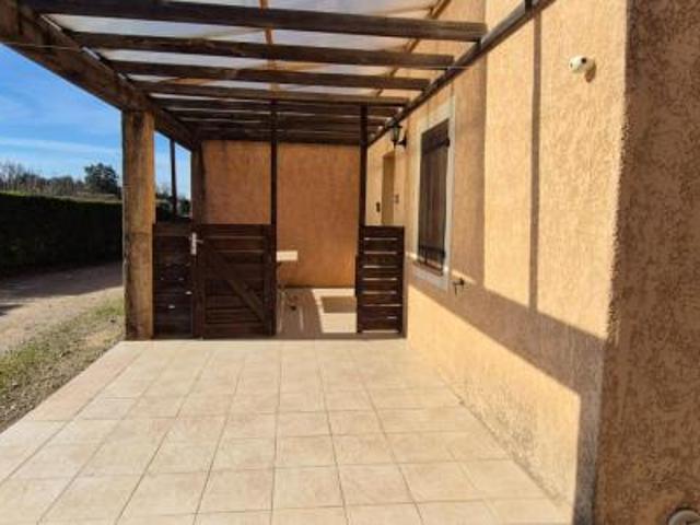 location appartement regusse 3 pièces var 83630 750 € / mois