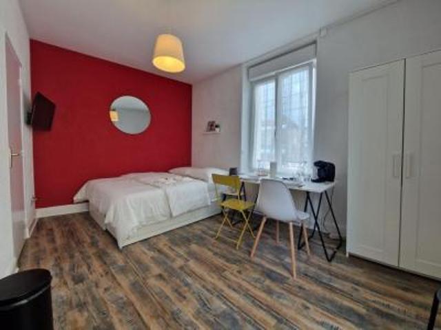location appartement reims 1 pièce 14 m2 marne 51100 480 € / mois