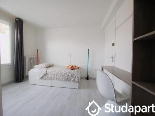 location appartement reims 1 pièce 14 m2 marne 51100 429 € / mois