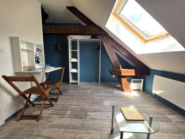 location appartement reims 1 pièce 16 m2 marne 51100 450 € / mois