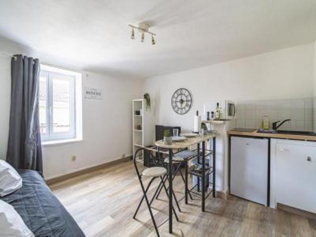 location appartement reims 1 pièce 16 m2 marne 51100 480 € / mois