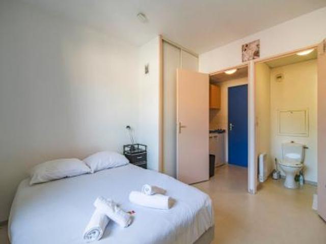 location appartement reims 1 pièce 17 m2 marne 51100 480 € / mois