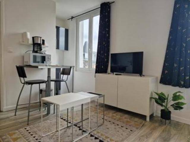 location appartement reims 1 pièce 18 m2 marne 51100 485 € / mois