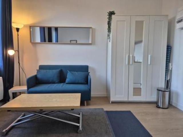 location appartement reims 1 pièce 18 m2 marne 51100 530 € / mois