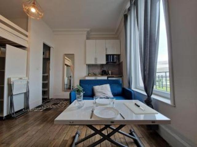 location appartement reims 1 pièce 19 m2 marne 51100 525 € / mois