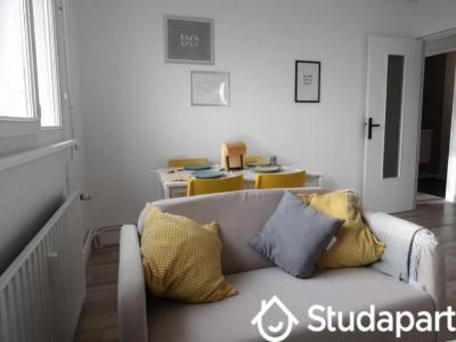 location appartement reims 1 pièce 11 m2 marne 51100 465 € / mois