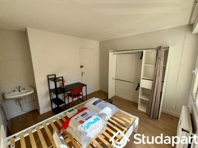location appartement reims 1 pièce 11 m2 marne 51100 550 € / mois