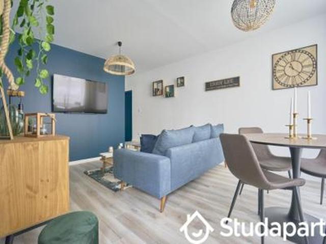 location appartement reims 1 pièce 12 m2 marne 51100 470 € / mois