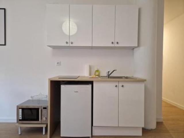 location appartement reims 1 pièce 28 m2 marne 51100 630 € / mois