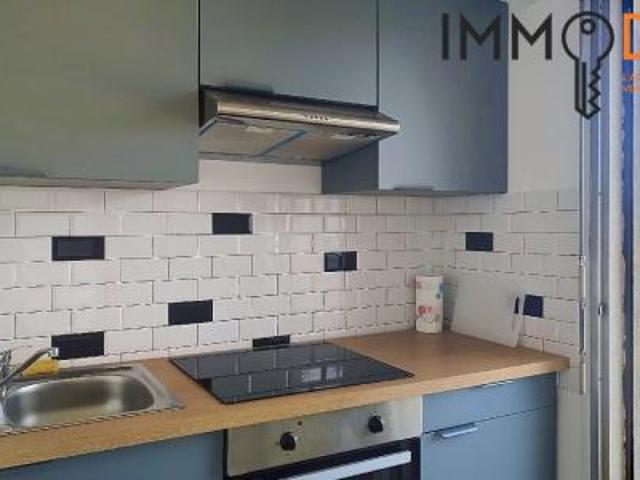 location appartement reims 1 pièce 29 m2 marne 51100 595 € / mois