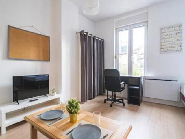location appartement reims 1 pièce 21 m2 marne 51100 540 € / mois