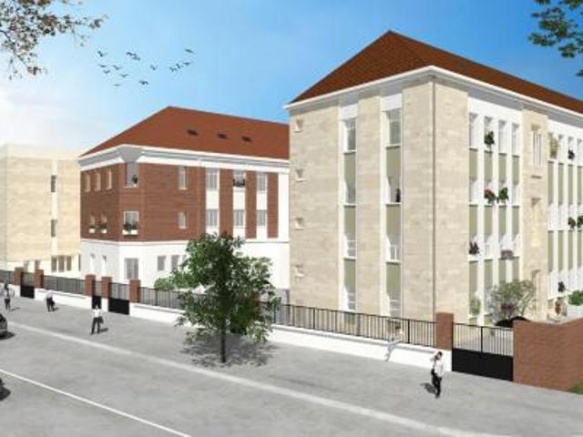 location appartement reims 1 pièce 22 m2 marne 51100 325 € / mois