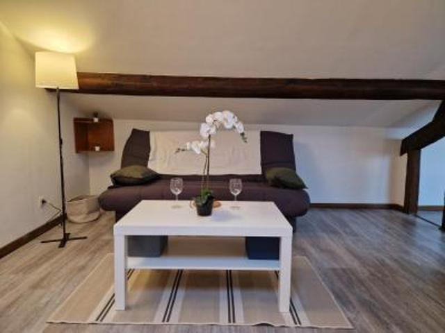 location appartement reims 1 pièce 22 m2 marne 51100 450 € / mois