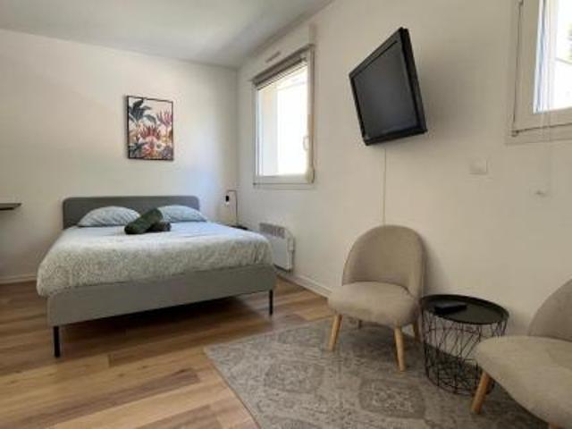 location appartement reims 1 pièce 22 m2 marne 51100 540 € / mois