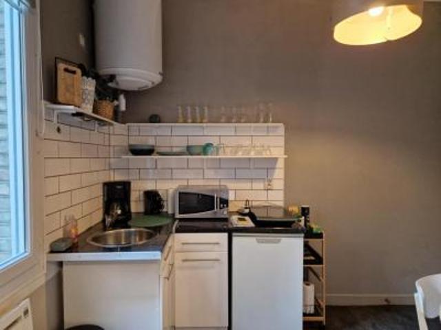 location appartement reims 1 pièce 22 m2 marne 51100 535 € / mois