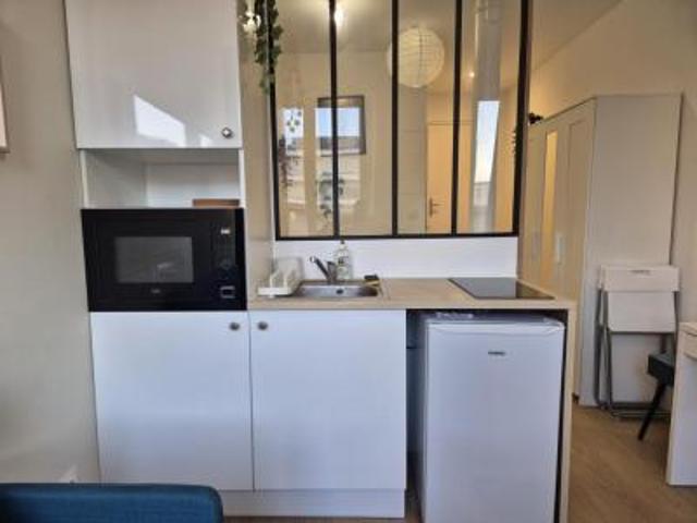 location appartement reims 1 pièce 22 m2 marne 51100 630 € / mois
