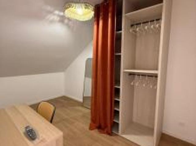 location appartement reims 1 pièce 31 m2 marne 51100 575 € / mois